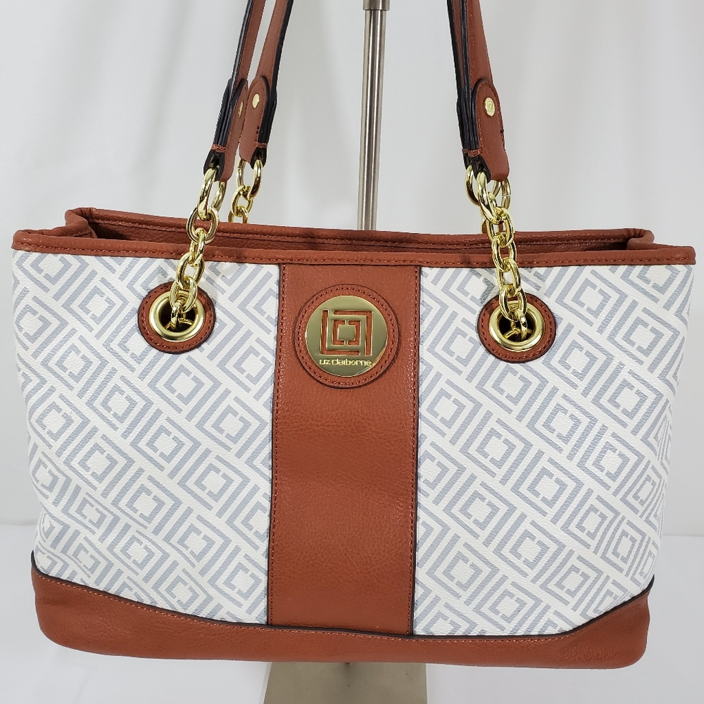 Beautiful Liz Claiborne Handbag Purse Shoulder Bag